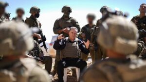 כ"ץ במסר תקיף לנשיא סוריה מכתר החרמון: "לא נזוז מכאן"