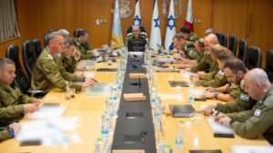 הרמטכ"ל הורה על הגברת הכוננות ביהודה ושומרון