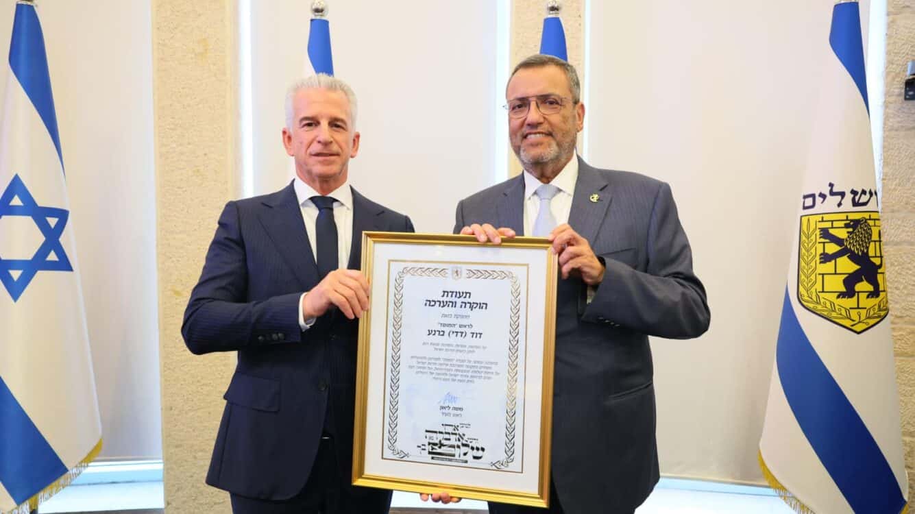 ברנע: "לא יהיה מנוס אלא להסלים את הפעולות נגד איראן"