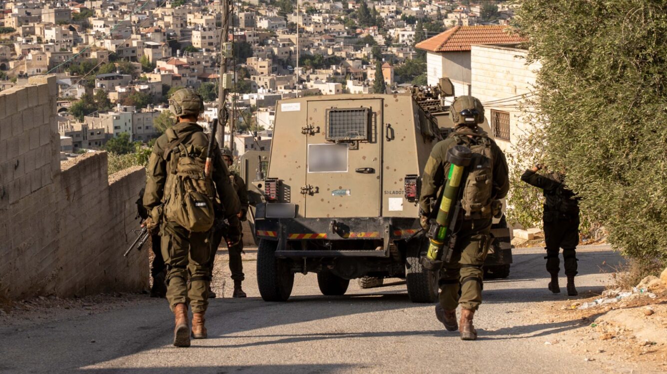 כ״ץ הורה: סגר כללי ביהודה ושומרון לאורך החג