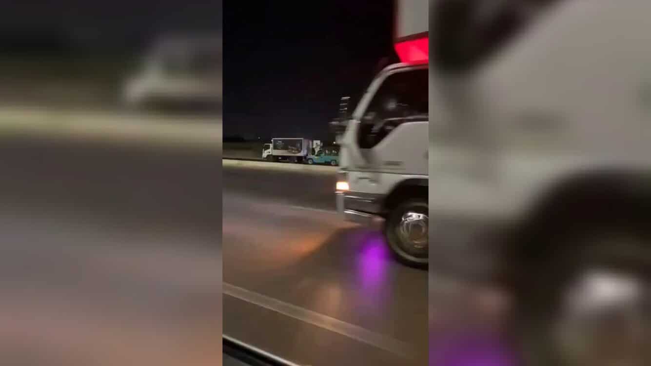 שדדו עופות תוך כדי נסיעה – ואז חוסלו בקרב יריות