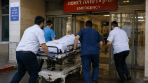 "אמא, אני לא רוצה לחזור לבית החולים": צביקי נאבק במחלה, המשפחה נאבקת לשרוד