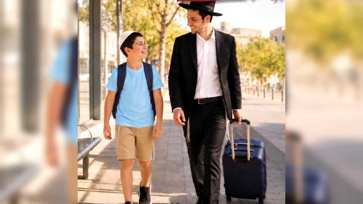 לנוכח מסע הרדיפה כנגד עולם התורה - גדולי ישראל קוראים להרבות אור ולהביא עוד ילד לחינוך תורני באמצעות 'קרן ההסעות'