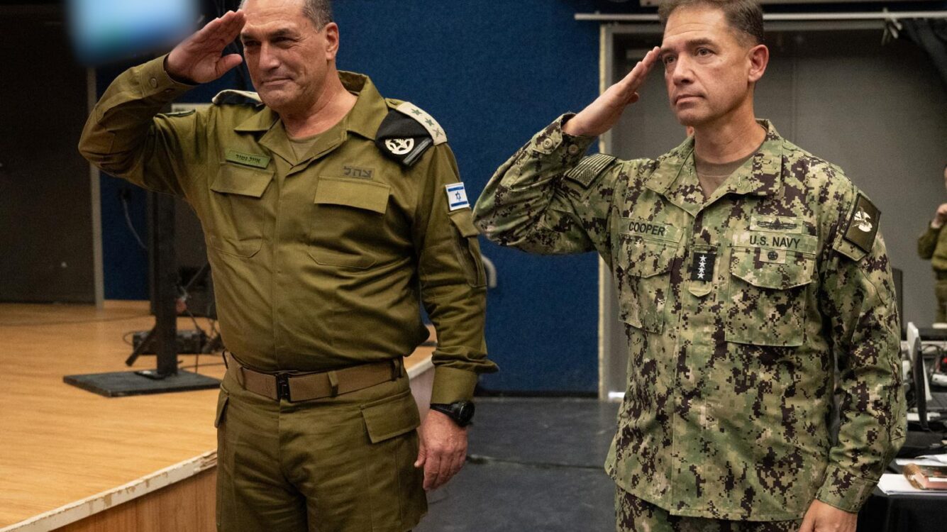 הרמטכ"ל: "אנחנו בצומת אסטרטגי - ערוכים לחזרה ללחימה עצימה"