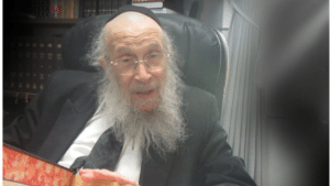 ראש הישיבה נחשף במקרה למשפחה שהגיעה עד פת לחם - ולא נותר אדיש