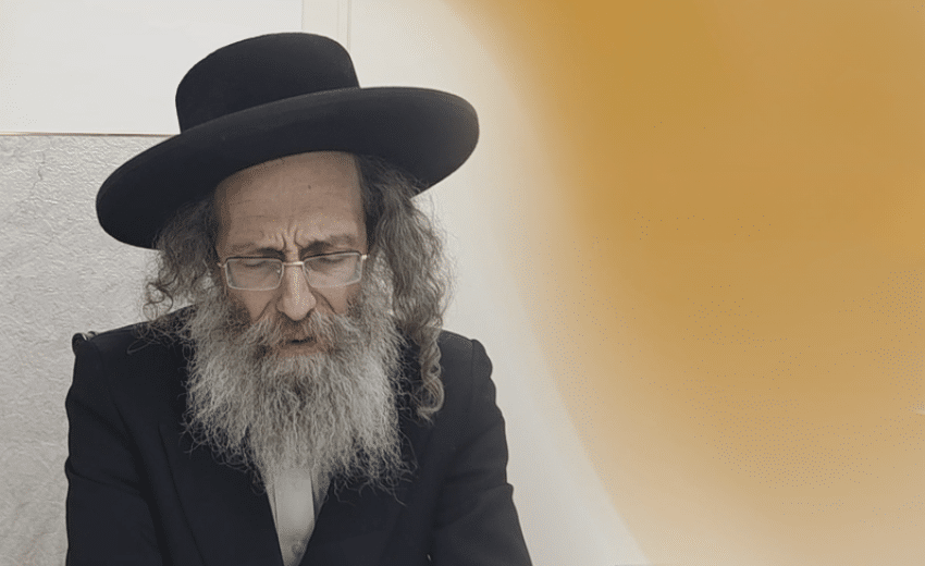 הגר"א בידרמן בפניה חריגה לציבור: "בא לידינו מקרה נורא של פדיון שבויים"