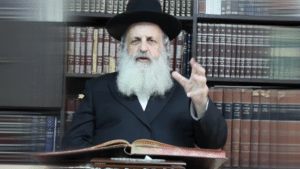 השולחן שהאכיל שבורי לב, והבית שקרס: הגר"צ ברוורמן בקריאה דחופה