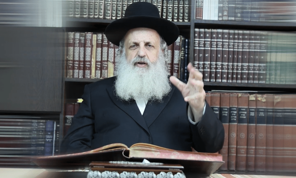 השולחן שהאכיל שבורי לב, והבית שקרס: הגר"צ ברוורמן בקריאה דחופה