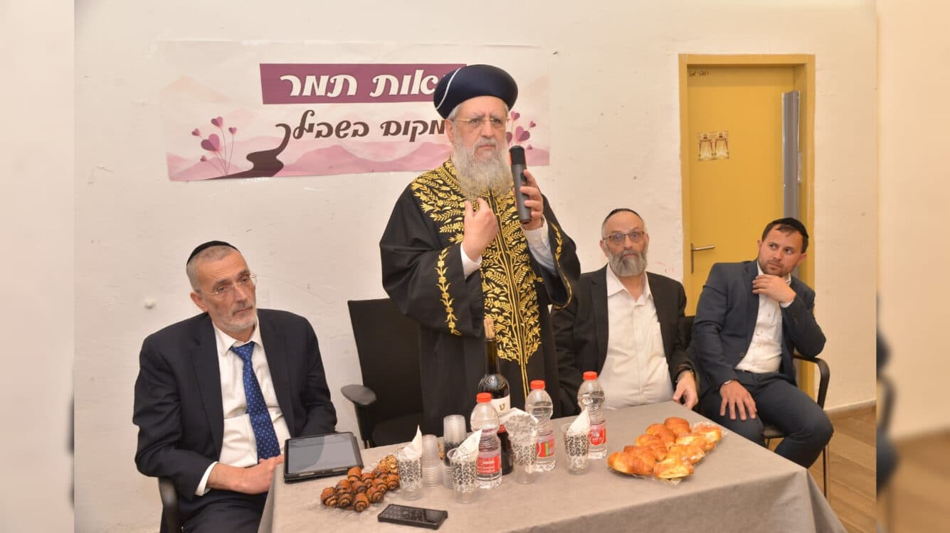 היערכות נרחבת במוסדות רשת 'חסד נעורים' לקראת פתיחת שנת הלימודים