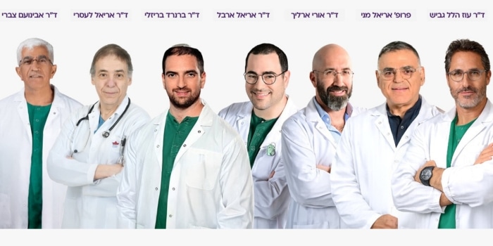 ברגעים שבהם כל פרט חשוב - יש מי שמקשיב לך