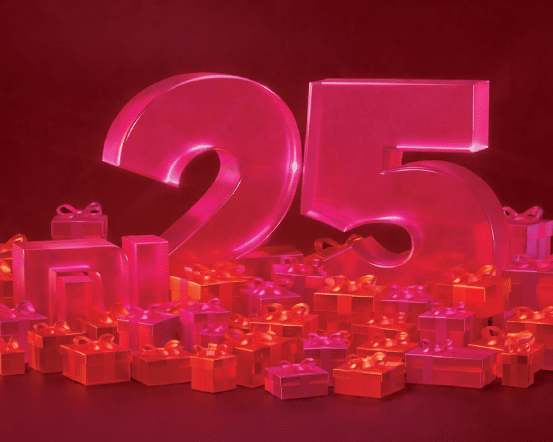 מאות פריטים ב-25 ₪ בקניון עופר ברחובות