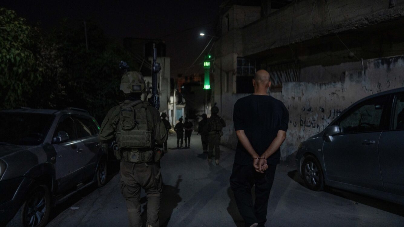 במבצע דרמטי של 48 שעות: זה מה שצה"ל איתר בקלנדיה