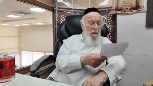 נס בפארק המים: השבר בכתף שגילה את ה'גידול הממאיר'