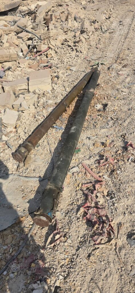 בפעילות בדרום לבנון: צה"ל חשף מאגר אמל"ח של חיזבאללה בפעילות בדרום לבנון: צה"ל חשף מאגר אמל"ח של חיזבאללה