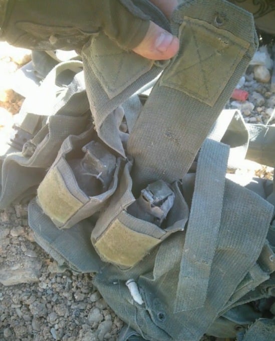 בפעילות בדרום לבנון: צה"ל חשף מאגר אמל"ח של חיזבאללה בפעילות בדרום לבנון: צה"ל חשף מאגר אמל"ח של חיזבאללה