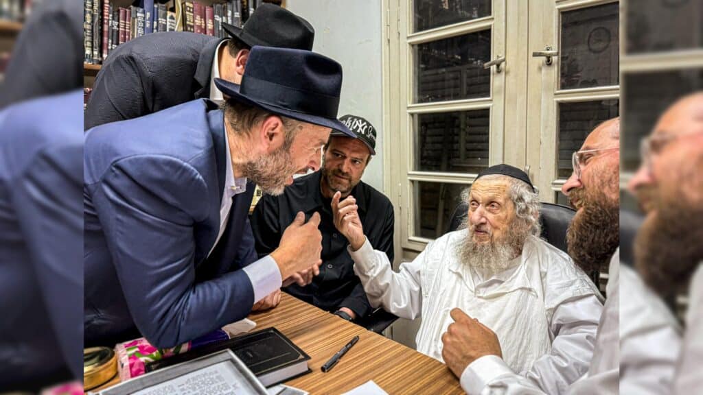 מיליארדים, מטוסים והון לצדקה: נגידי עולם התורה נחשפים מיליארדים, מטוסים והון לצדקה: נגידי עולם התורה נחשפים
