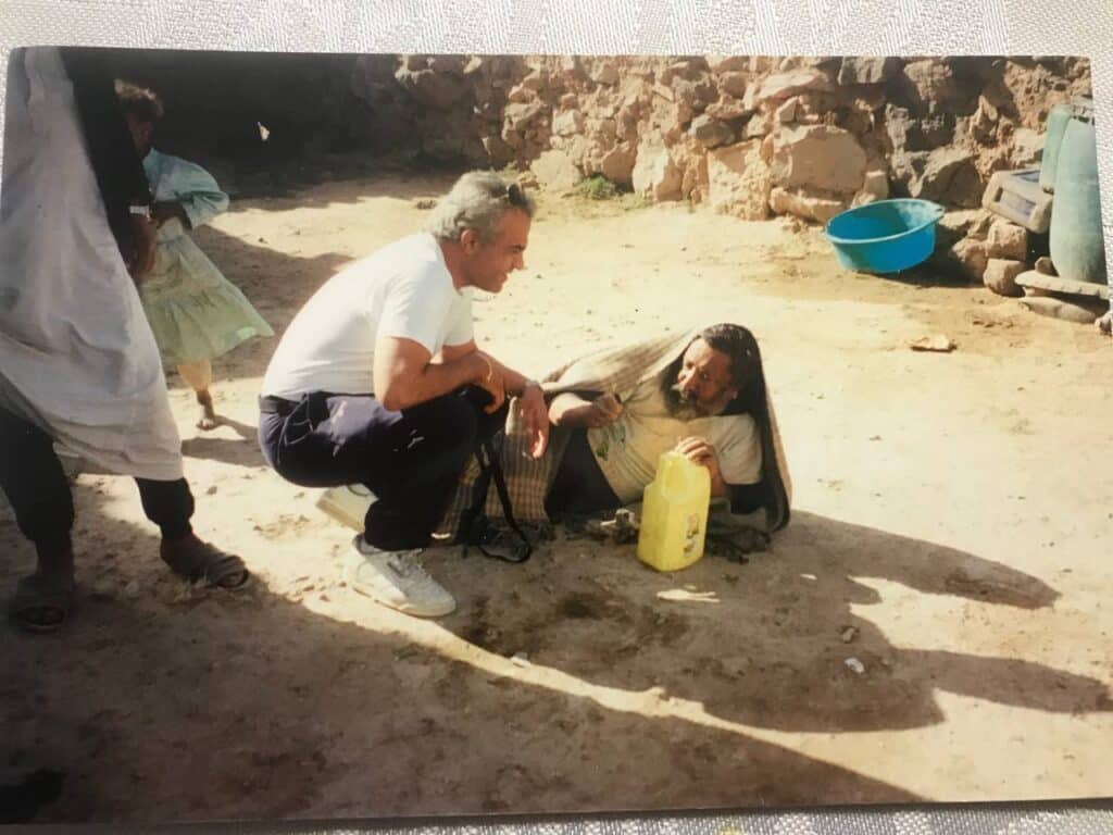 האיש שניהל את רשת ההברחה של אלפי יהודי תימן חושף הכל האיש שניהל את רשת ההברחה של אלפי יהודי תימן חושף הכל