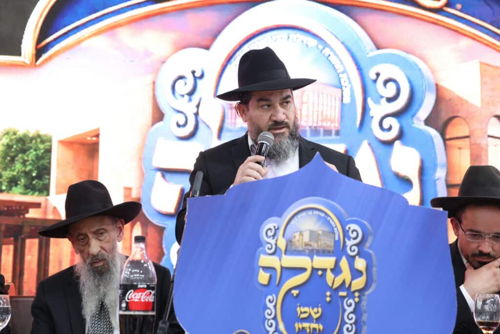 גלריה: בני התורה התגייסו להשלמת קומת היכל בית המדרש גלריה: בני התורה התגייסו להשלמת קומת היכל בית המדרש