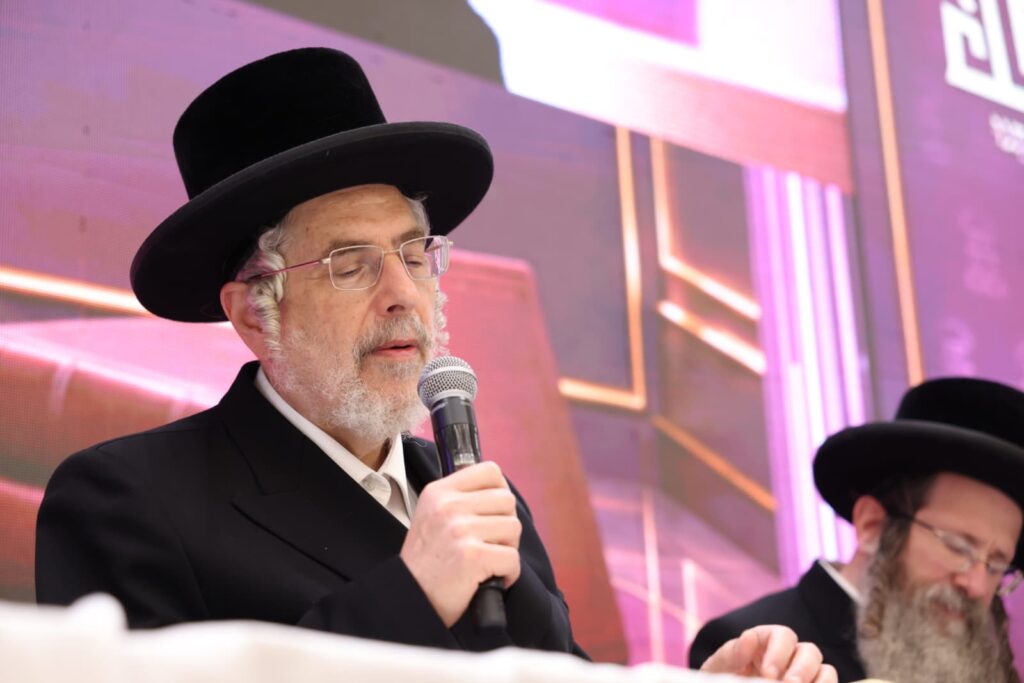 עשרות אלפי בנות סמינרים בכינוסי ענק לקראת יום ההתרמה עשרות אלפי בנות סמינרים בכינוסי ענק לקראת יום ההתרמה