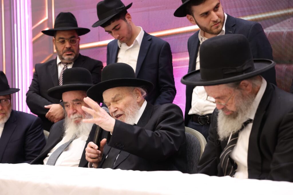 עשרות אלפי בנות סמינרים בכינוסי ענק לקראת יום ההתרמה עשרות אלפי בנות סמינרים בכינוסי ענק לקראת יום ההתרמה