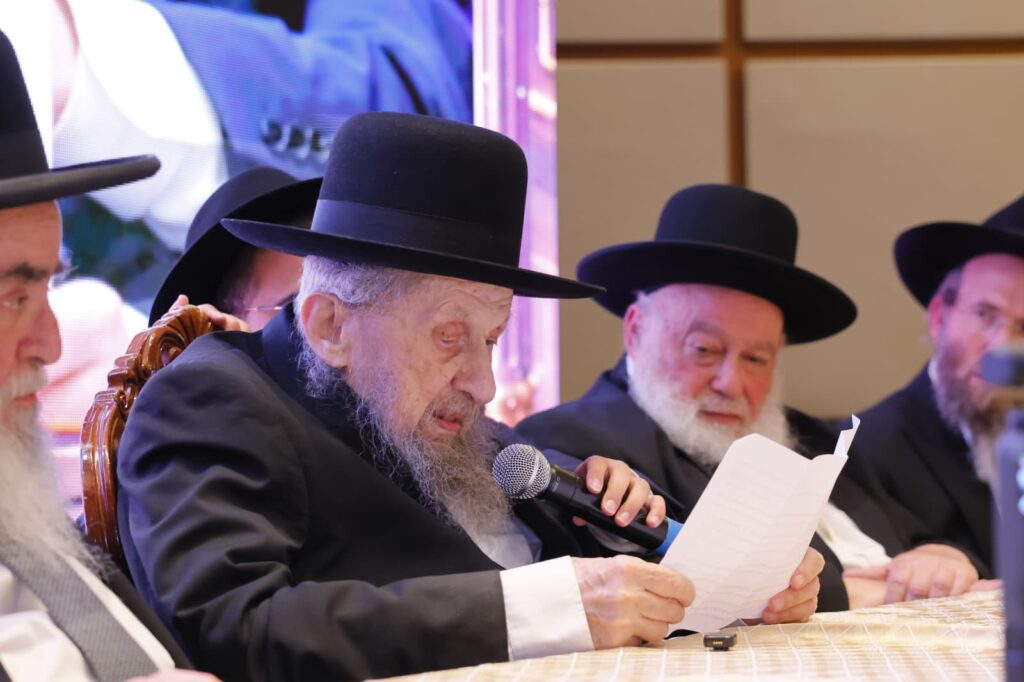 עשרות אלפי בנות סמינרים בכינוסי ענק לקראת יום ההתרמה עשרות אלפי בנות סמינרים בכינוסי ענק לקראת יום ההתרמה