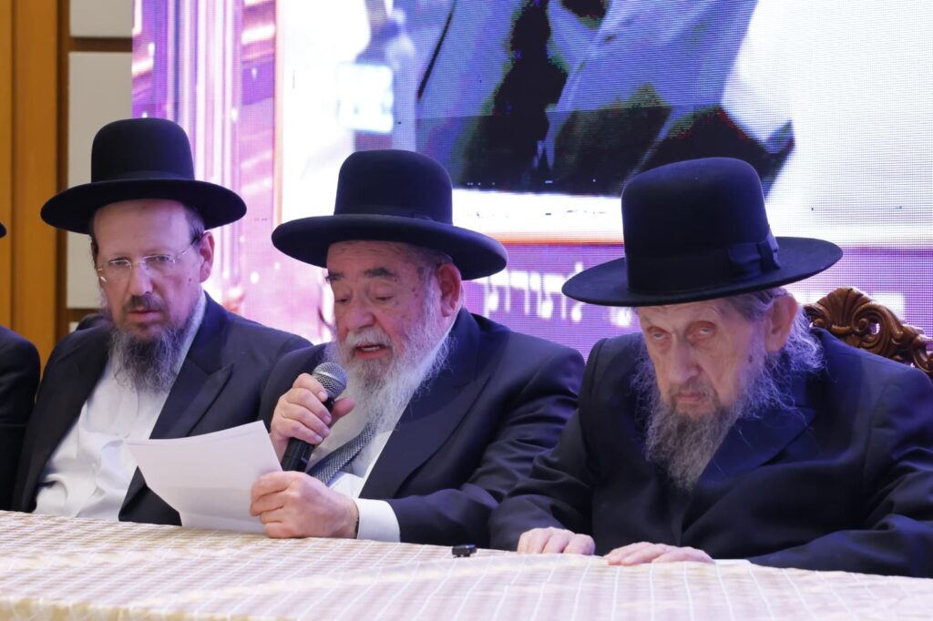 עשרות אלפי בנות סמינרים בכינוסי ענק לקראת יום ההתרמה עשרות אלפי בנות סמינרים בכינוסי ענק לקראת יום ההתרמה