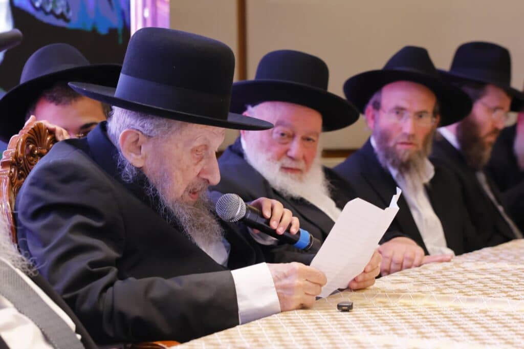 עשרות אלפי בנות סמינרים בכינוסי ענק לקראת יום ההתרמה עשרות אלפי בנות סמינרים בכינוסי ענק לקראת יום ההתרמה