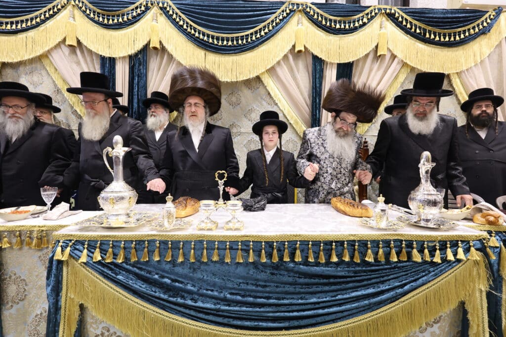 גלריה: שמחת הבר מצווה בחצרות ביאלה ב"ב ונדבורנה אלעד גלריה: שמחת הבר מצווה בחצרות ביאלה ב"ב ונדבורנה אלעד