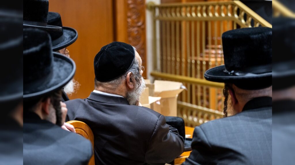 גלריה: המשפיע הגאון רבי אלימלך בידרמן בשיחת חיזוק בחיפה גלריה: המשפיע הגאון רבי אלימלך בידרמן בשיחת חיזוק בחיפה