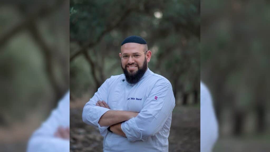 השף מאיר בראל יוביל את הקו הקולינרי של מלון הבוטיק קדמון בטבריה השף מאיר בראל יוביל את הקו הקולינרי של מלון הבוטיק קדמון בטבריה