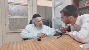 הגר״ד לנדו מגיב לשמועות: "שקר גמור - אני לבד החלטתי"