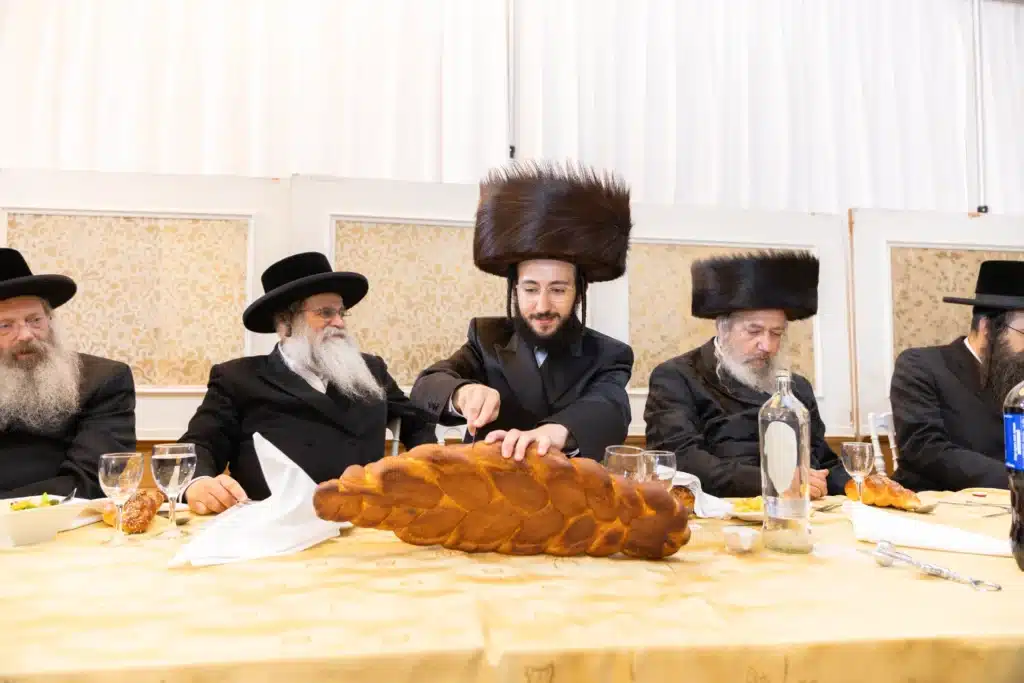 שמחת בית רימנוב: נכד האדמו"ר מקאמרנא נישא באנטוורפן שמחת בית רימנוב: נכד האדמו"ר מקאמרנא נישא באנטוורפן