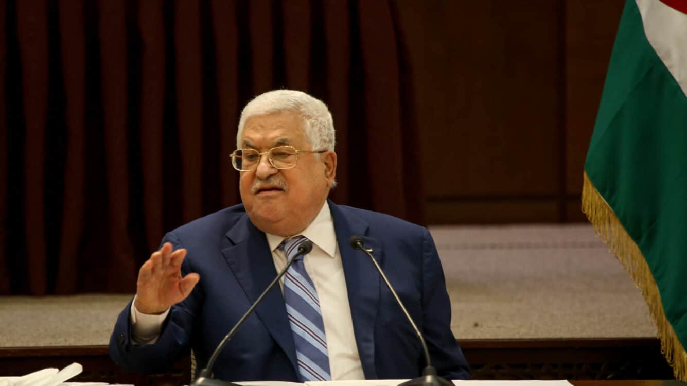 "הפסיקו לחמש את ישראל": נאום ההסתה של אבו מאזן באו"ם