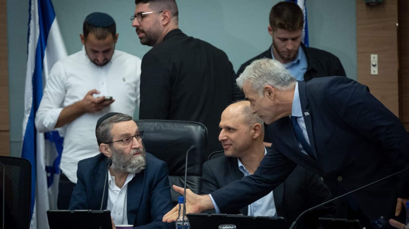 גל העזיבות ביש עתיד נמשך: ח"כ גפני חוגג את ההתרסקות