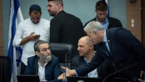 גל העזיבות ביש עתיד נמשך: ח"כ גפני חוגג את ההתרסקות