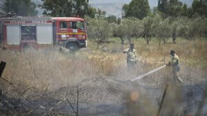 פרשיה חמורה: כבאי בן 19 תכנן פיגוע קטלני באתר אסטרטגי