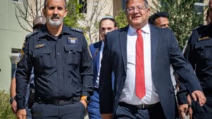 "לא תהפוך את המשטרה לבובה": העימות בין בן גביר למפכ"ל