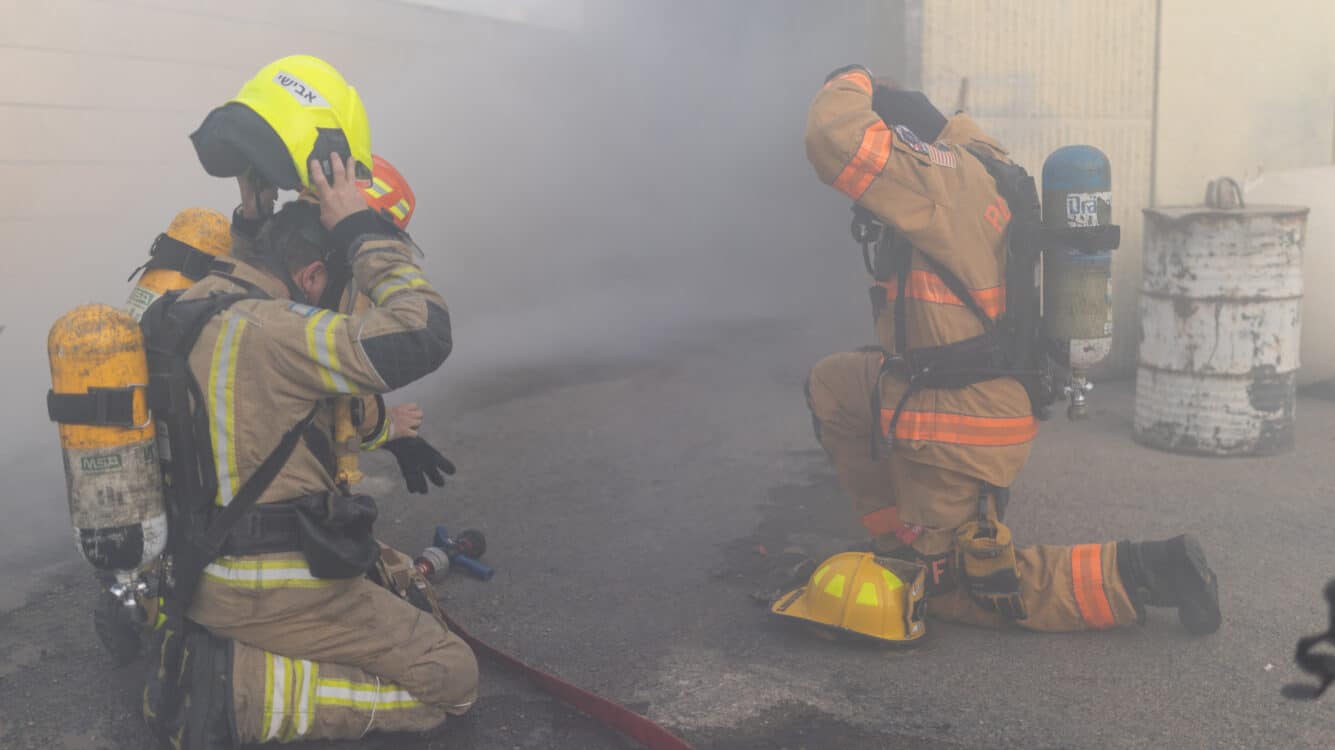 נערכים לתרחיש קיצון: כוחות הביטחון יתרגלו מתקפת טרור ביולוגי