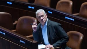 פסגת החירום במוצ"ש: הדיל בגוש השמאל שנרקם מול גנץ