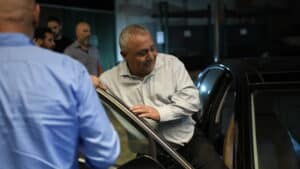 השב"כ החליט לא לאבטח את איזנקוט - זה המתווה החלופי שגובש