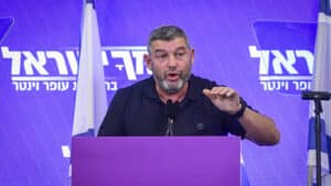 עופר וינטר חושף: זו התוכנית שלי לגיוס החרדים לצה"ל