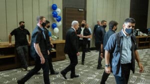 בליכוד חושפים: זה הבכיר הפלסטיני שעומד מאחורי הפייק ניוז
