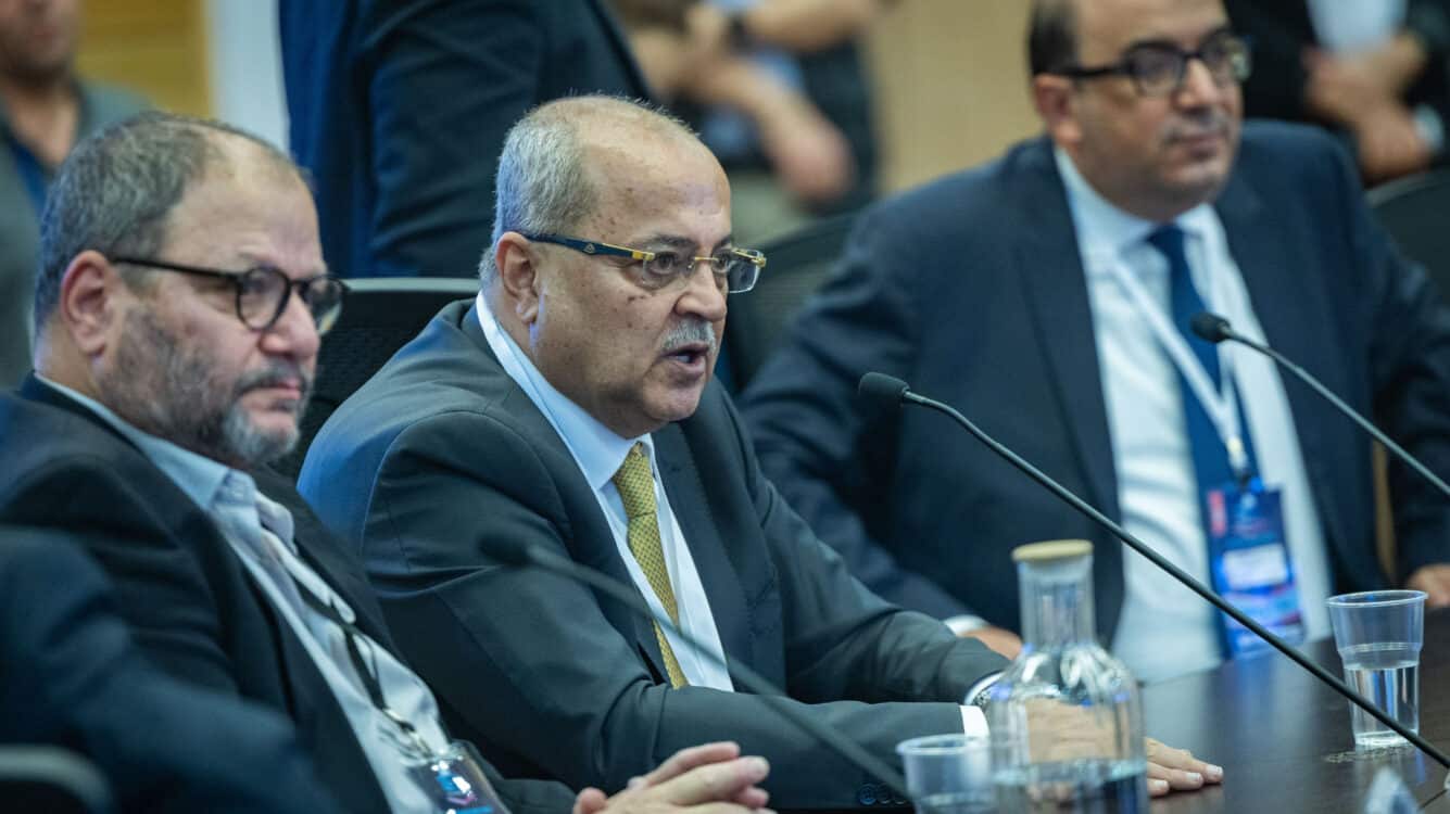 ועדת הבחירות הכריעה: הרשימה המשותפת נפסלה מהתמודדות לכנסת