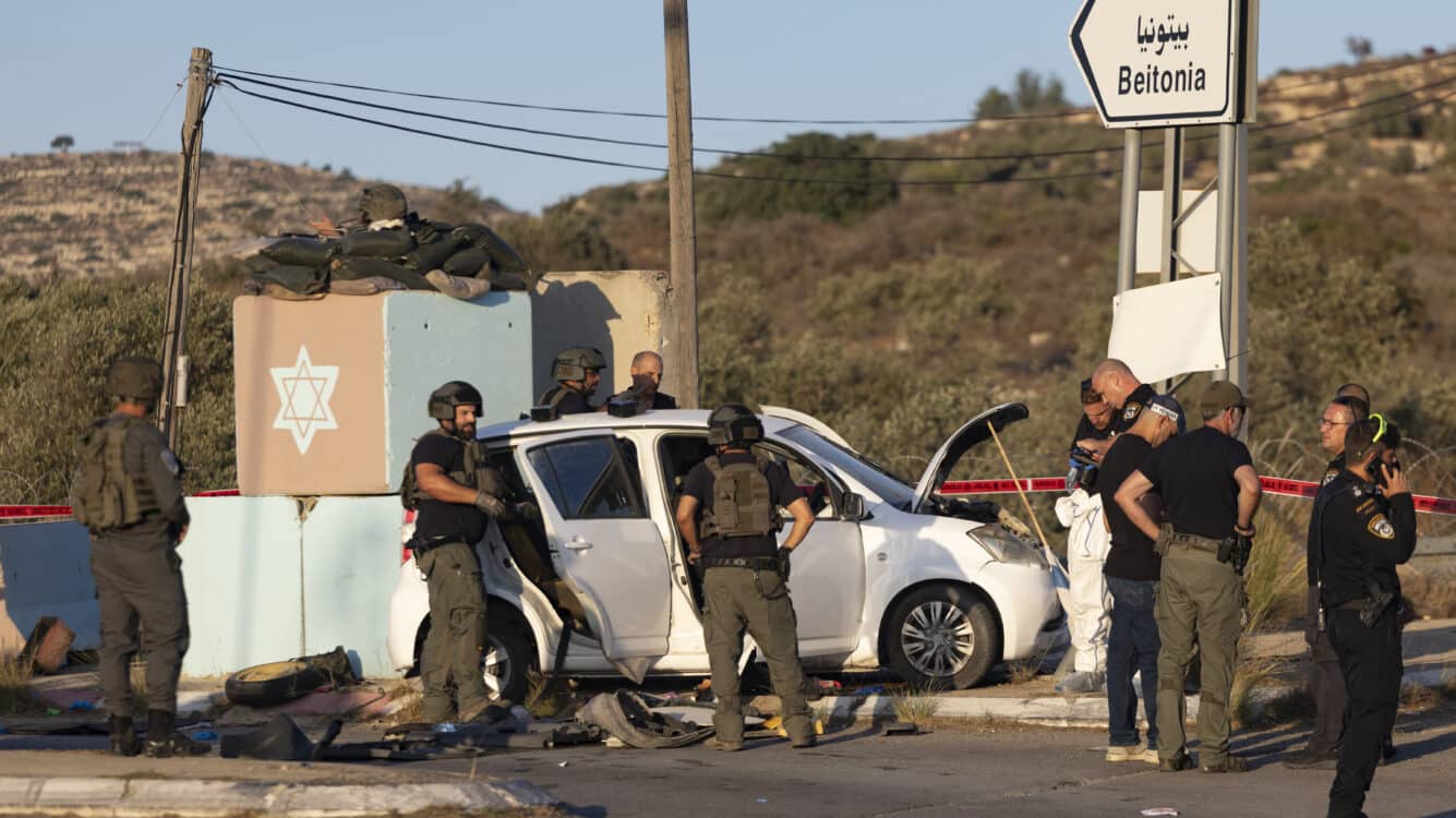 אחרי הניתוח המורכב: מצבו של נריה לייטר עדיין קשה מאוד