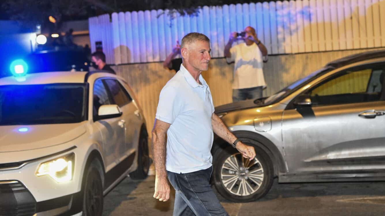 אחרי העתירה: בג"ץ הורה לזיני לשקול להעניק אבטחה צמודה לגולן