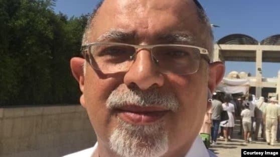 שוחרר מהכלא הידוע לשמצה: האזרח היהודי לא יכול לצאת מאיראן