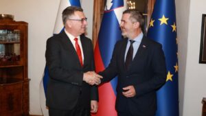 אחרי שנים של עוינות: ישראל פתחה לראשונה שגרירות בסלובניה