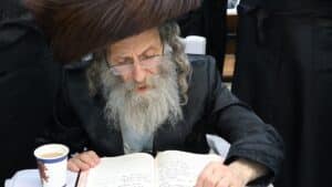 הסוד של "אנשי המעשה" ליום הדין: מרן המשפיע ר' מיילך בידרמן שליט"א חושף - ומתפלל