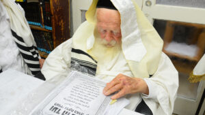 שטר החיים: ההבטחה הנדירה שגדולי הדור חתמו עליו – ואסור לנו לפספס