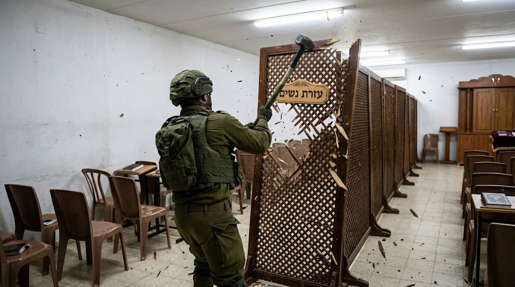 הודאה מבפנים: כל הבטחה לחטיבה חרדית מנותקת מהמציאות המשפטית